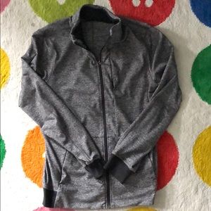 Lululemon Surge Warm Full Zip (L)